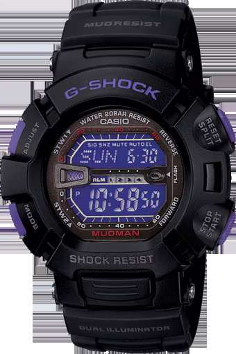 Casio G-9000BP-1