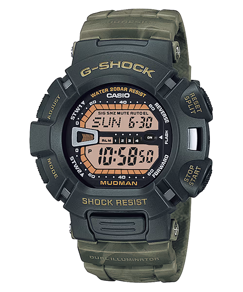Casio G-9000MC-3