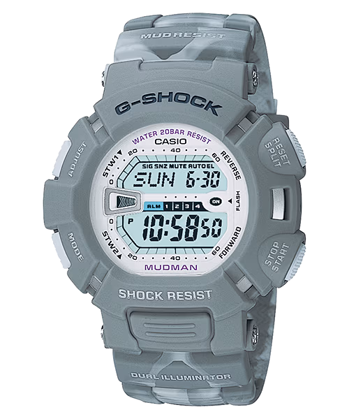 Casio G-9000MC-8