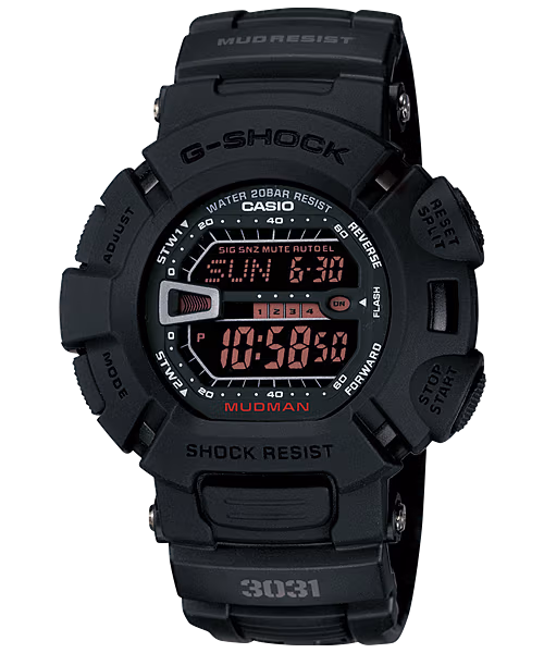 Casio G-9000MS-1