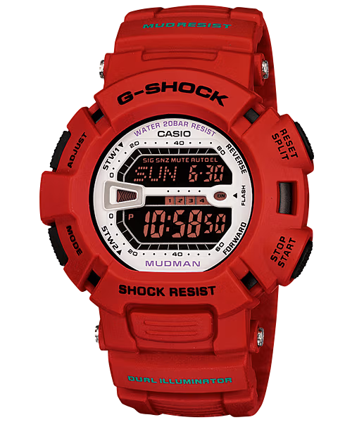 Casio G-9000MX-4