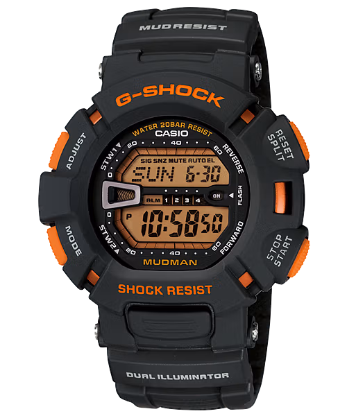 Casio G-9000MX-8