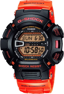 Casio G-9000R-4