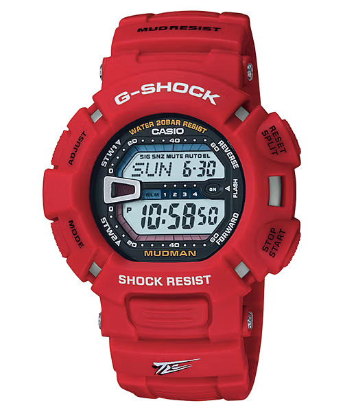 Casio G-9000TLC-4