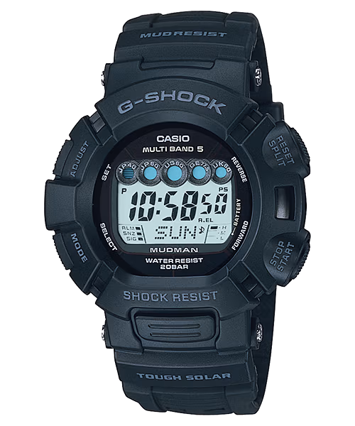 Casio GW-9000-1