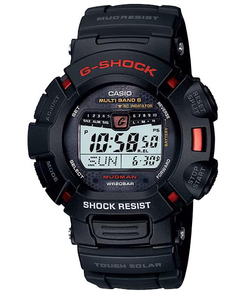 Casio GW-9010-1