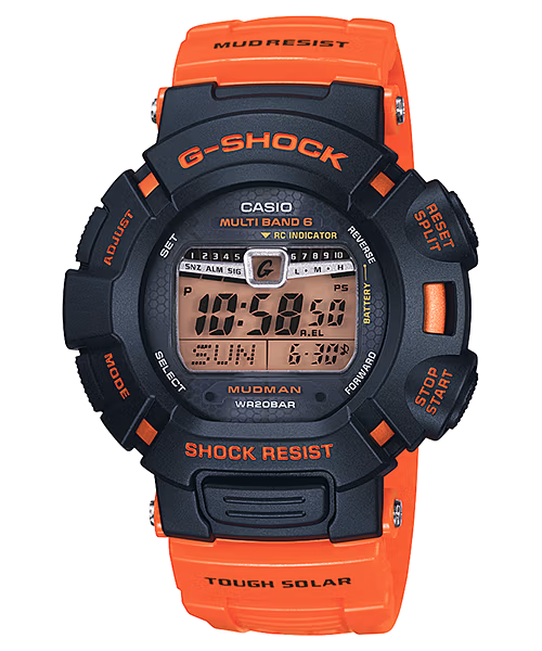 Casio GW-9010R-4