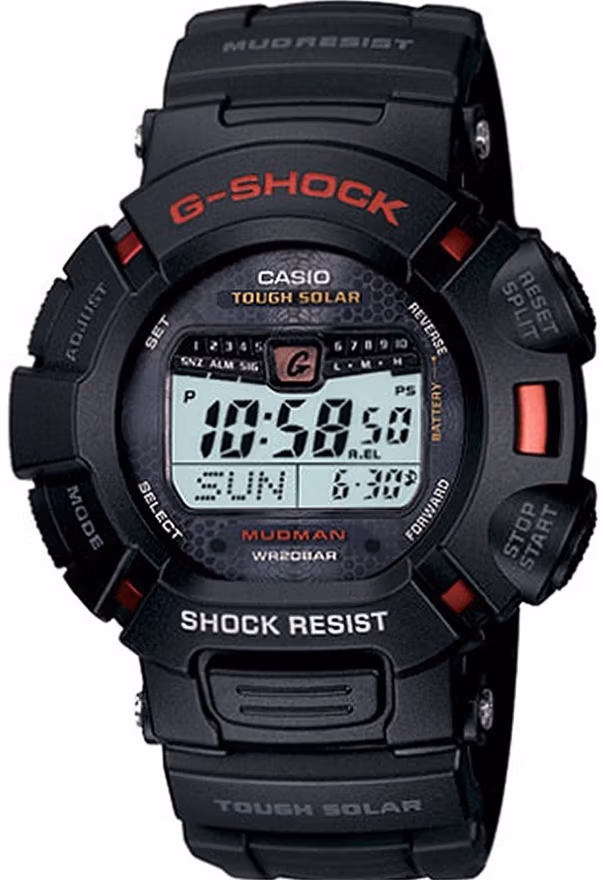 Casio G-9010-1