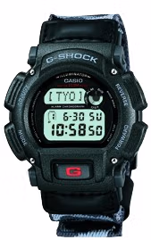 Casio DW-9050V-1V