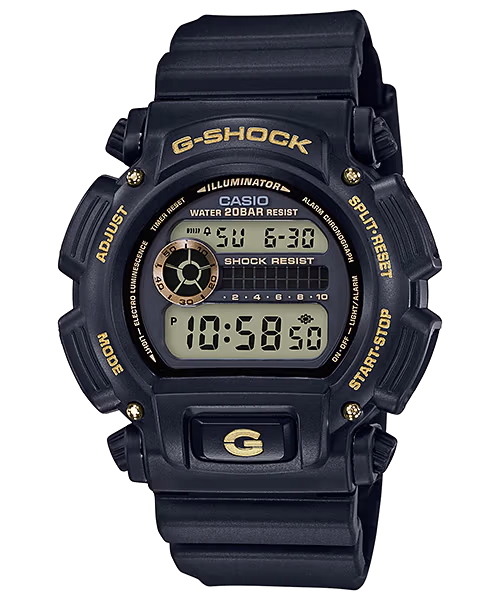 Casio DW-9052GBX-1A9