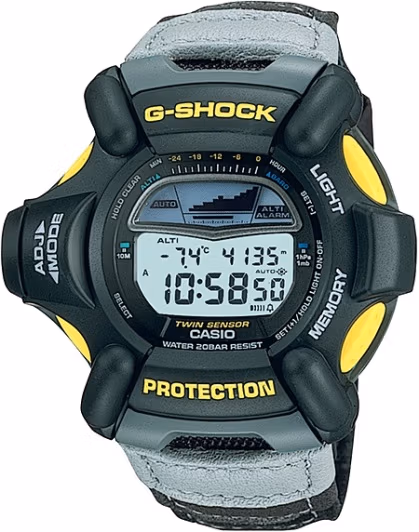 Casio DW-9100B-1BV