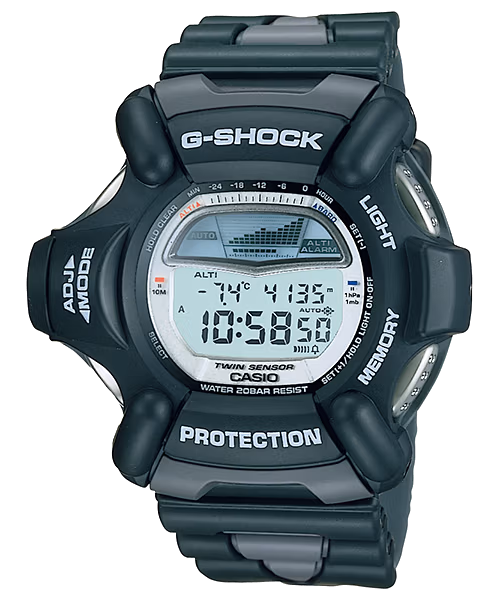 Casio DW-9100BD-1T