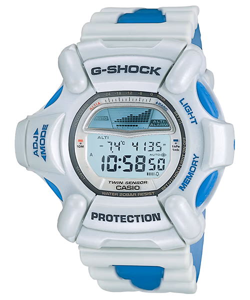 Casio DW-9100BD-2T