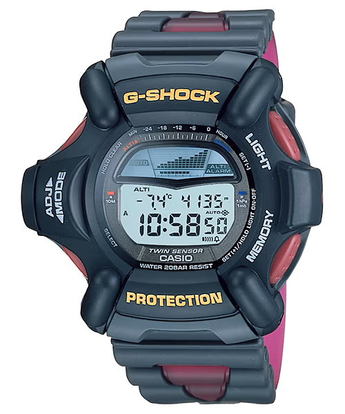 Casio DW-9100BD-4T