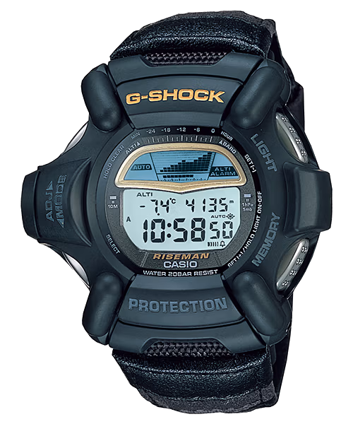 Casio DW-9100BM-1T