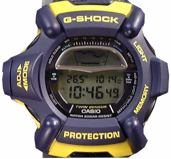 Casio DW-9100EJ-9