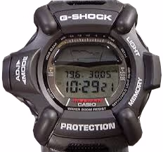 Casio DW-9100MB-1V