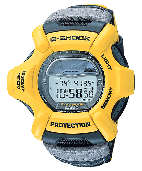 Casio DW-9100YJ-9T