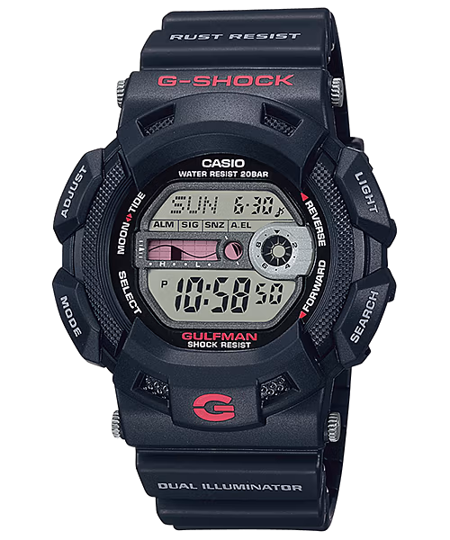 Casio G-9100-1