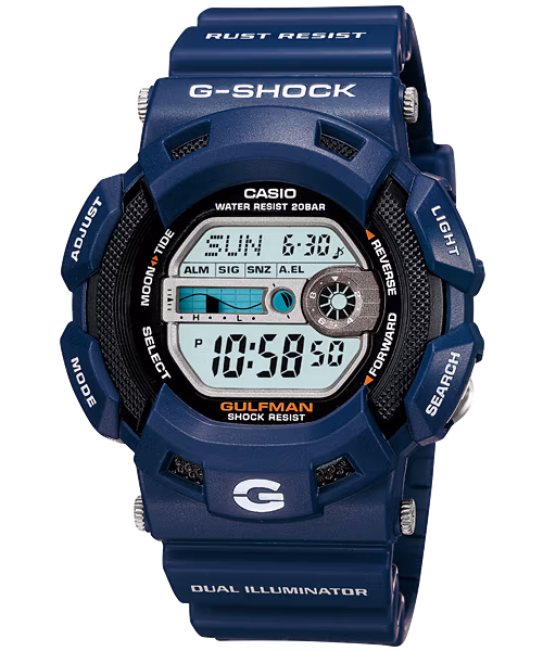 Casio G-9100-2