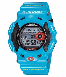 Casio G-9100BL-2