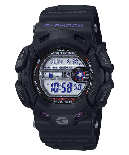 Casio G-9100BP-1