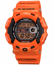 Casio G-9100R-4