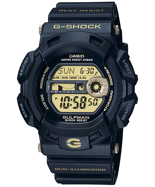 Casio G-9125A-1