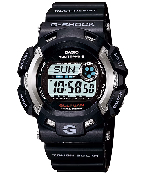 Casio GW-9100-1