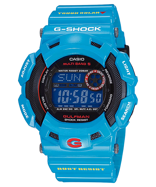 Casio GW-9100BL-2