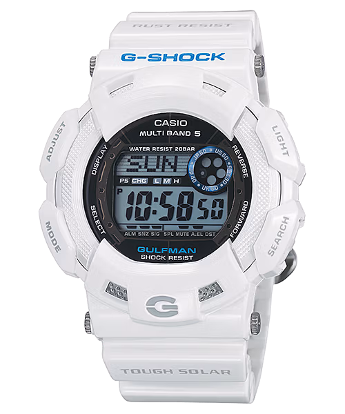 Casio GW-9100P-7