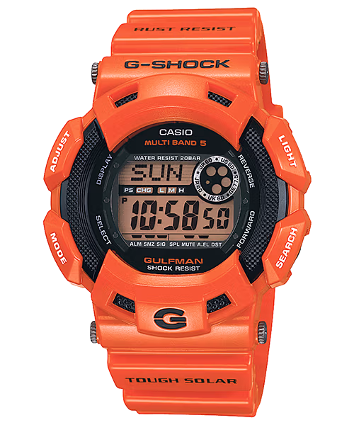 Casio GW-9100R-4