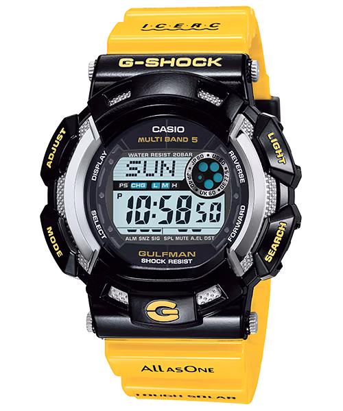 Casio GW-9102K-1