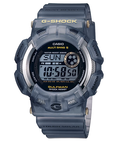 Casio GW-9125D-8