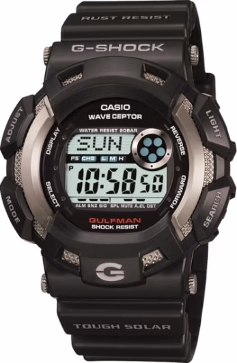 Casio GW-9100Y-1