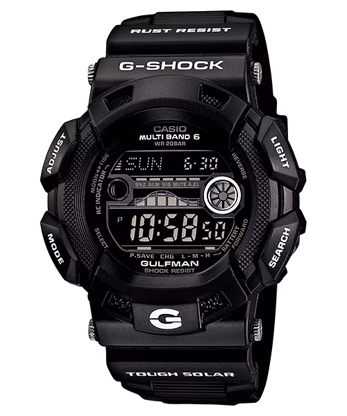 Casio GW-9110BW-1