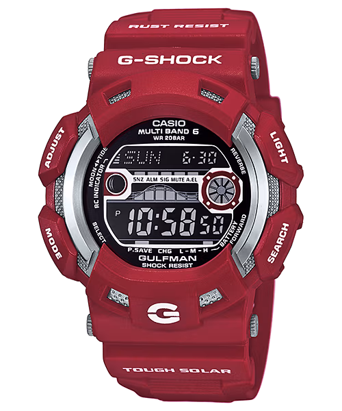 Casio GW-9110RD-4