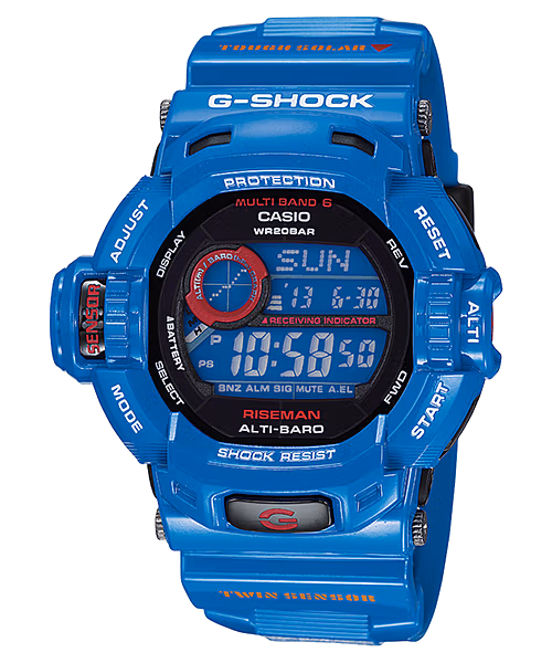 Casio GW-9200BLJ-2
