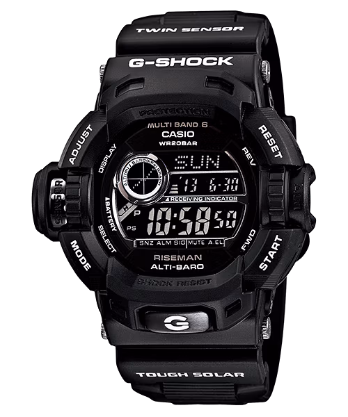 Casio GW-9200BWJ-1