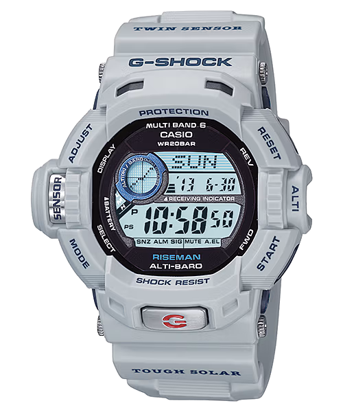 Casio GW-9200CDJ-8
