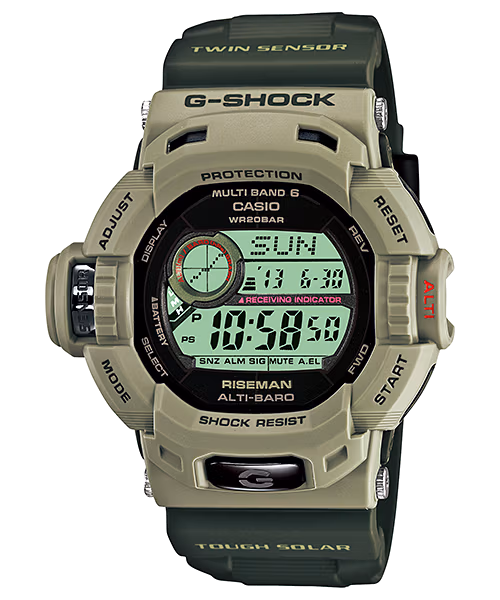 Casio GW-9200ERJ-3