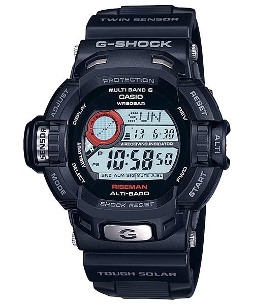 Casio GW-9200J-1