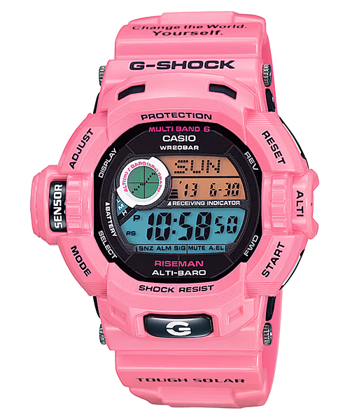 Casio GW-9200KJ-4