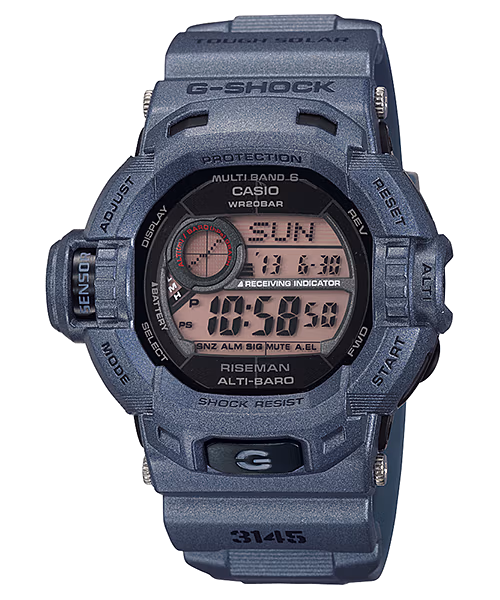 Casio GW-9200MSJ-8