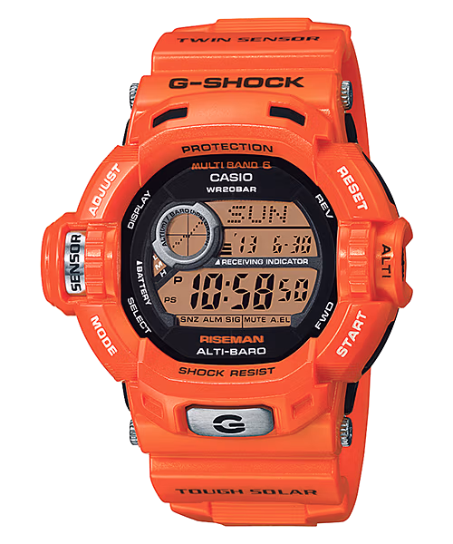 Casio GW-9200RJ-4