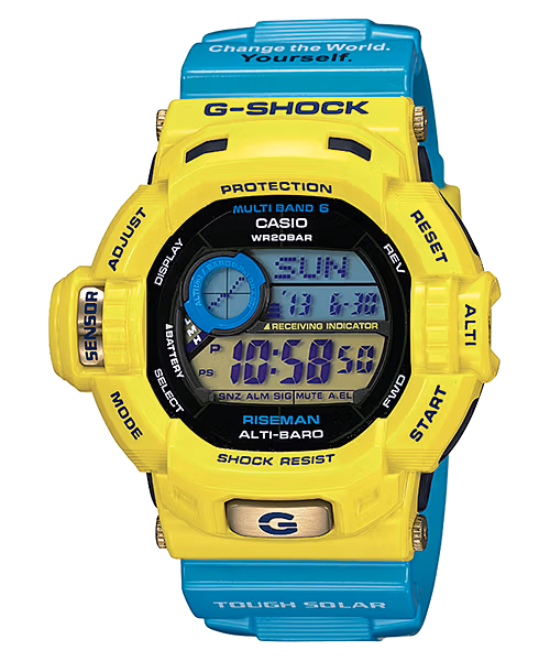 Casio GW-9201KJ-9