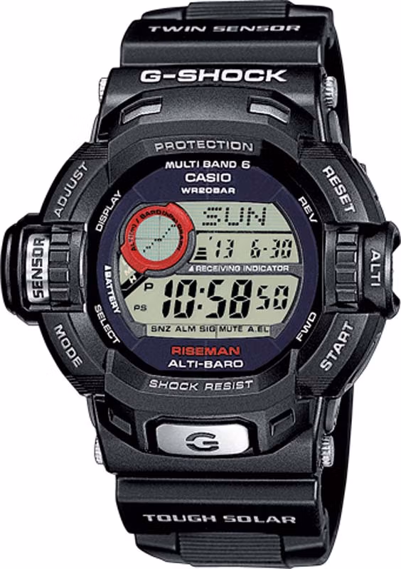 Casio GW-9200-1