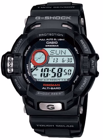 Casio G-9200-1