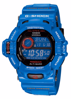Casio G-9200BL-2