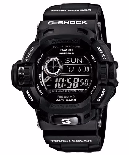 Casio G-9200BW-1